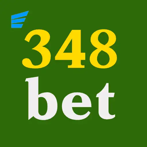 Logo da 348bet